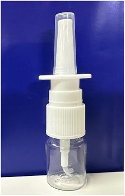 The efficacy of nasal administration of esketamine in patients having moderate-to-severe pain after preoperative CT-guided needle localization: a randomized, double-blind, placebo-controlled trial